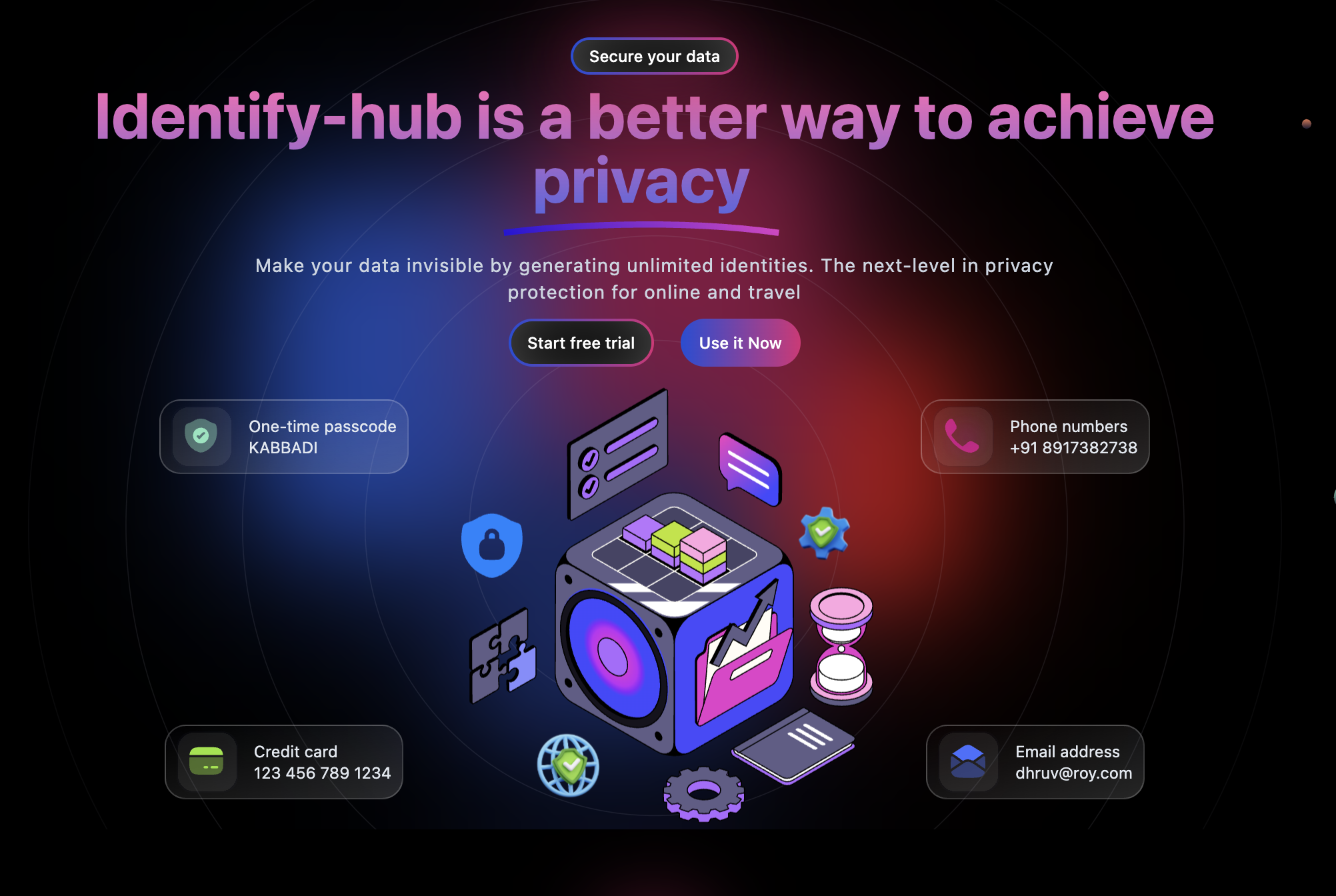 Identify Hub