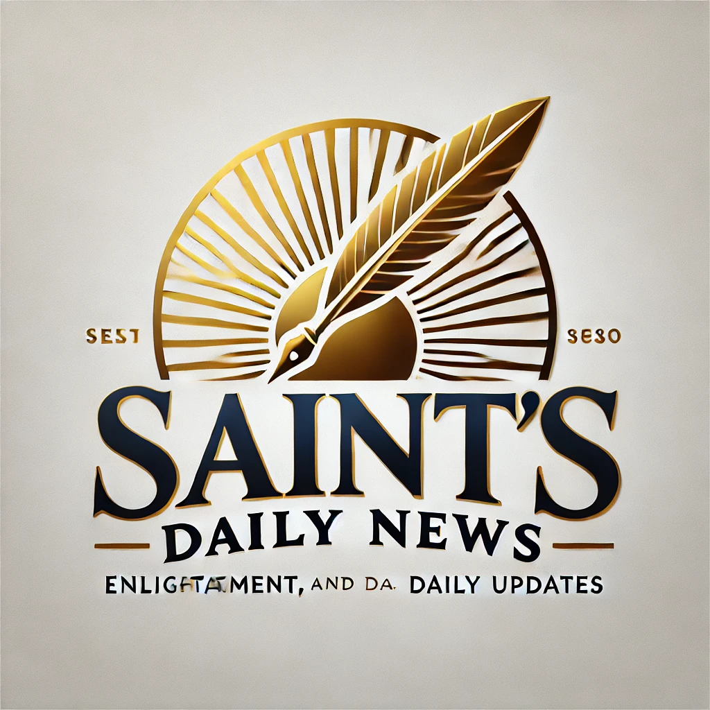 Saint's daily